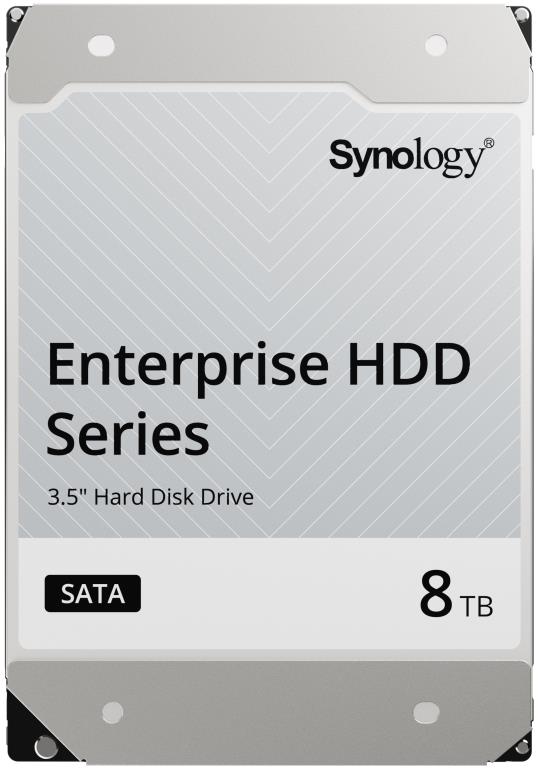 NAS Synology SA3610 / 96TB - Synology HAT Entreprise
                2