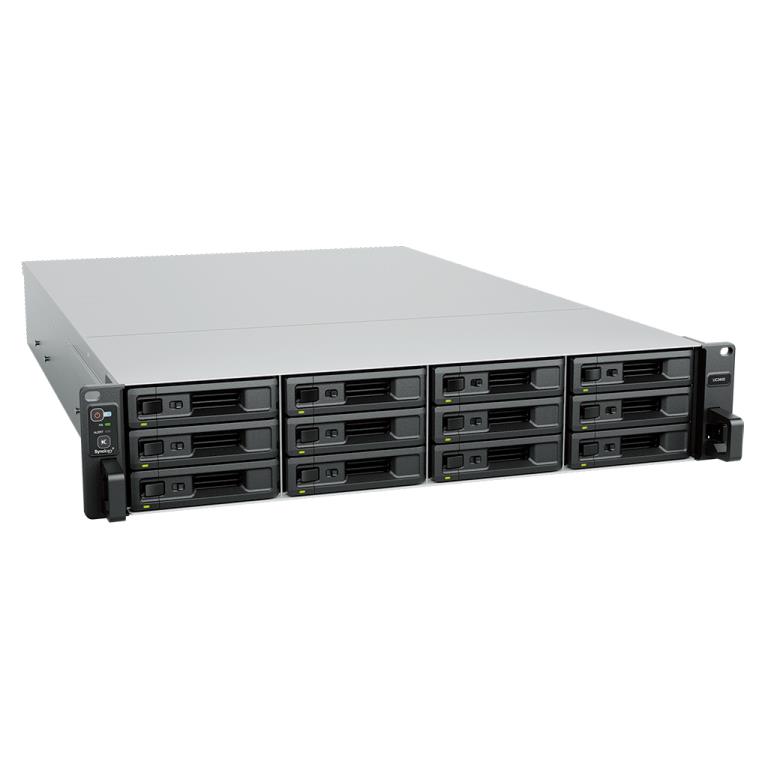 NAS Synology SA3400D / 96TB - Synology HAT Entreprise
                3