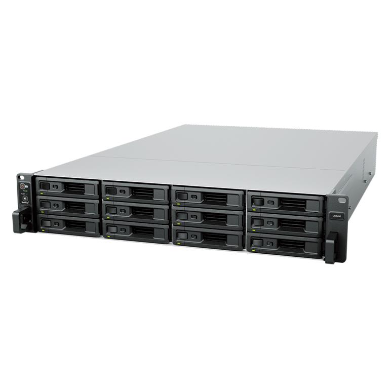 NAS Synology SA3400D / 144TB - Synology HAT Entreprise
                2