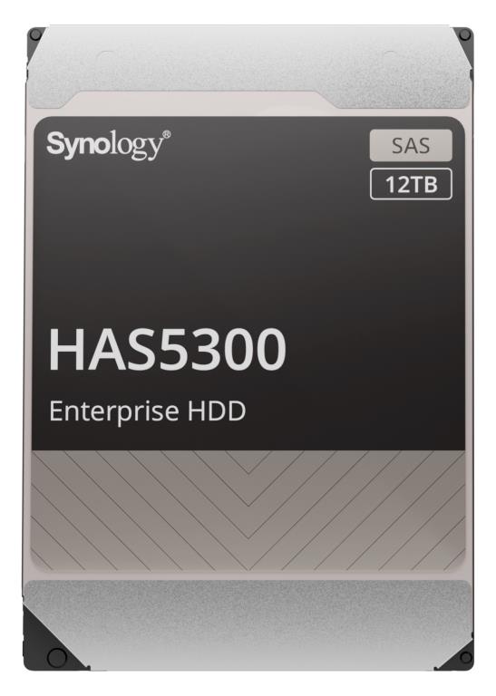 NAS Synology SA3400D / 144TB - Synology HAT Entreprise
                5