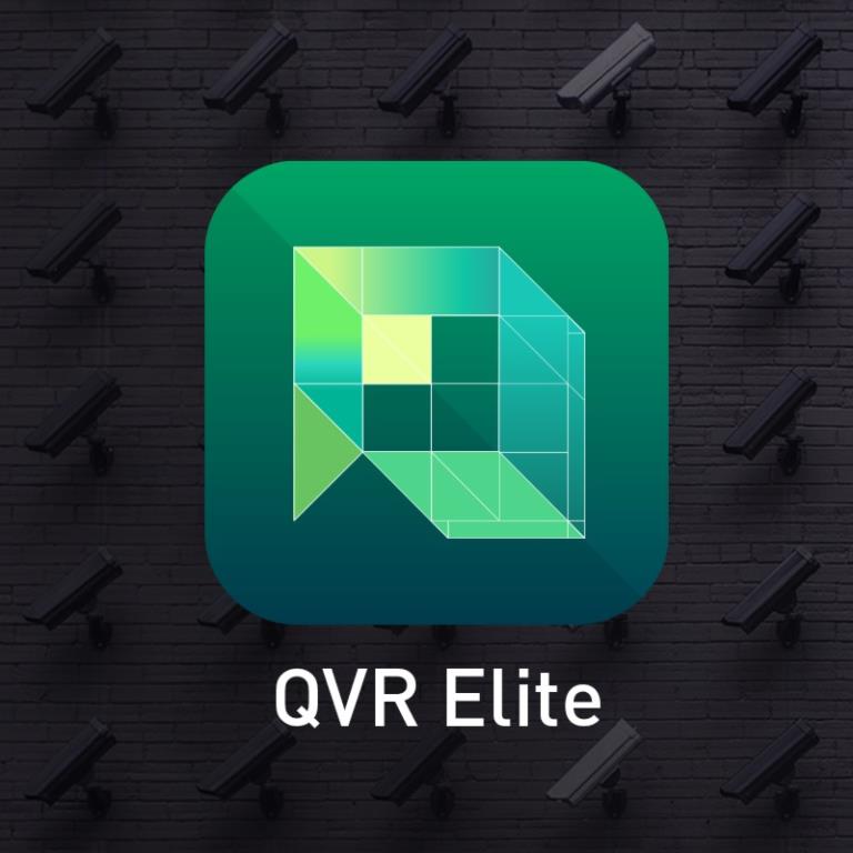 1 licenza di attivazione QVR ELITE